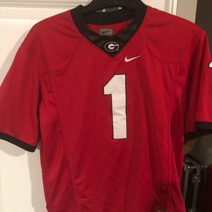UGA Bulldogs Jersey #1 Youth LARGE